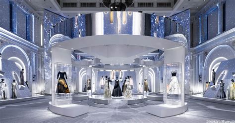 christian dior exhibit nyc.